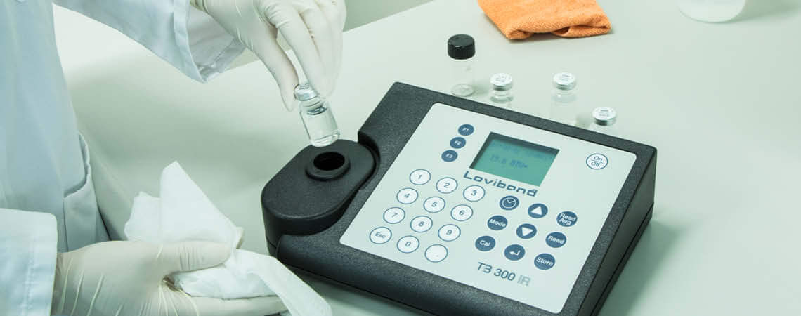 TB300 Laboratory Turbidimeter